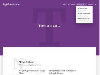 Labnol.org -- Digital Inspiration