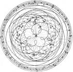 Cassini model of planet motion
